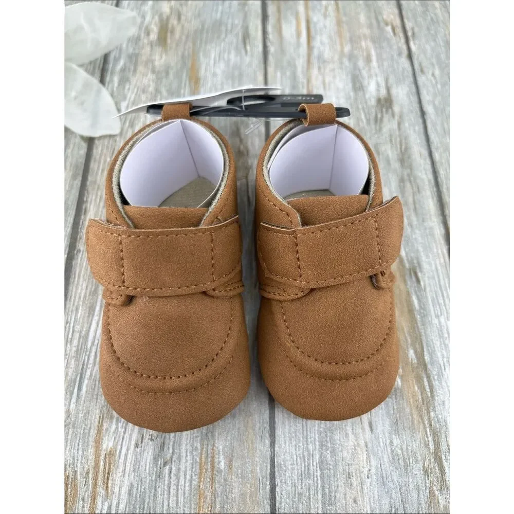 Baby Girls Carter’s Boots &  Mary Jayne Style Shoes 2-Pack Size 0-3 Months